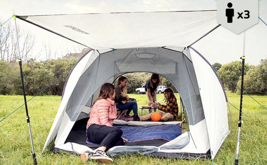 NH Family 210T Tent