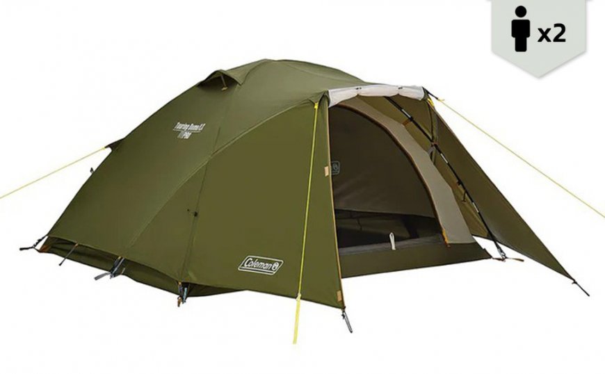 Coleman Touring Dome LX