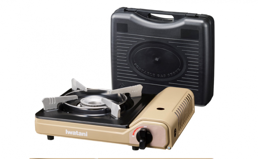 เตาแก๊ส Iwatani รุ่น CB-VT-1