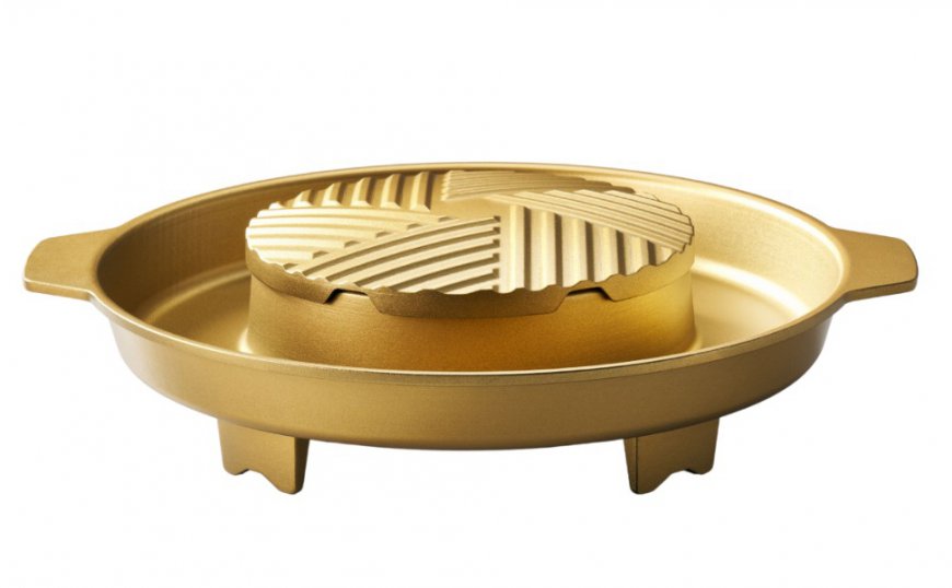 กระทะอเนกประสงค์ よくばり鍋 (Yokubari Nabe)