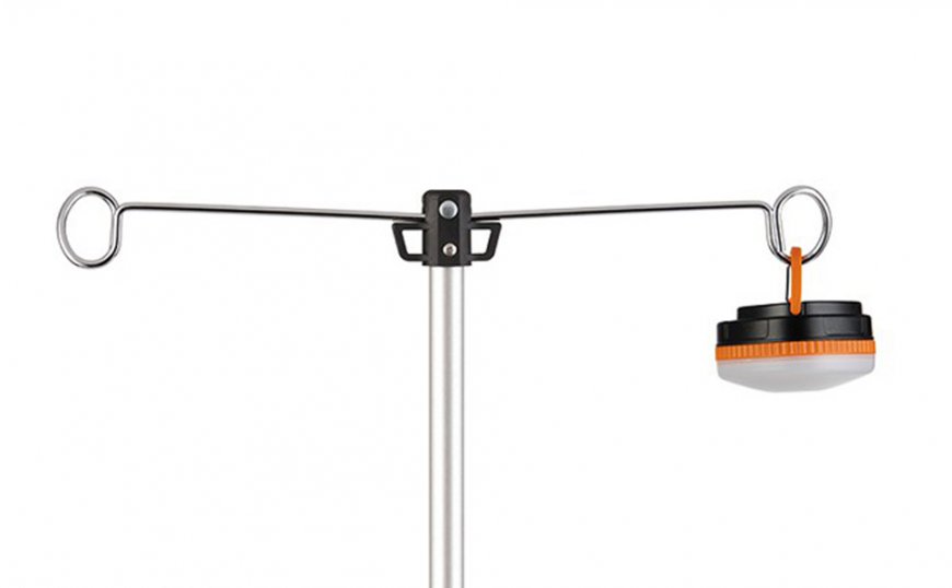 NH Retractable Lamp Stand